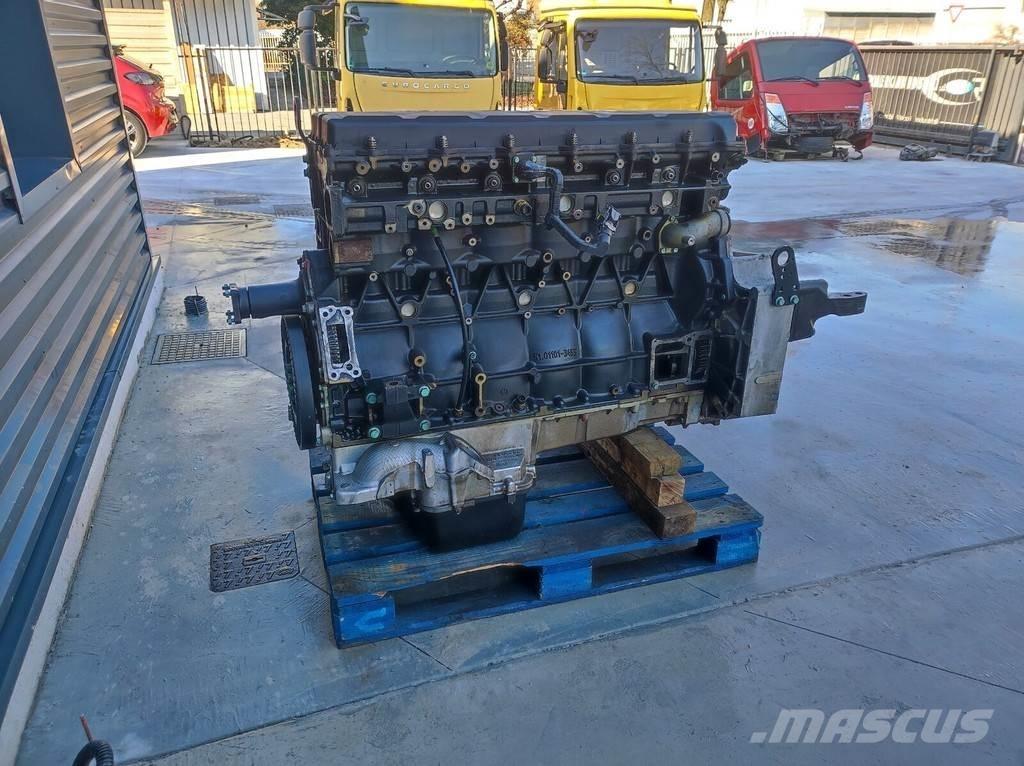 MAN D2676 LF79 Moteur