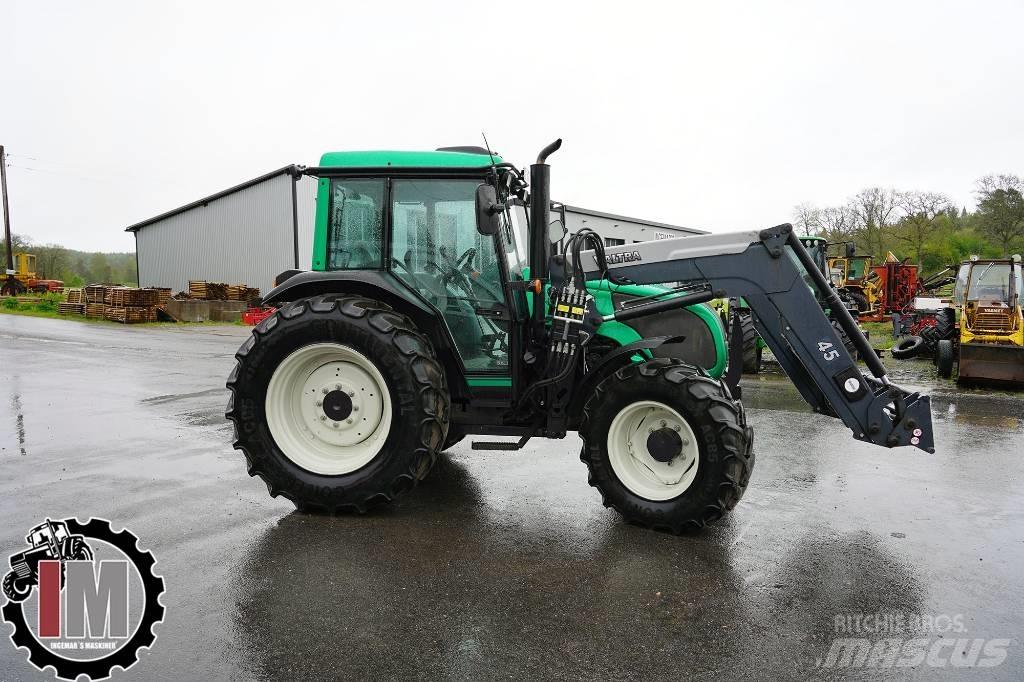 Valtra A 72 - Traktor Tracteur