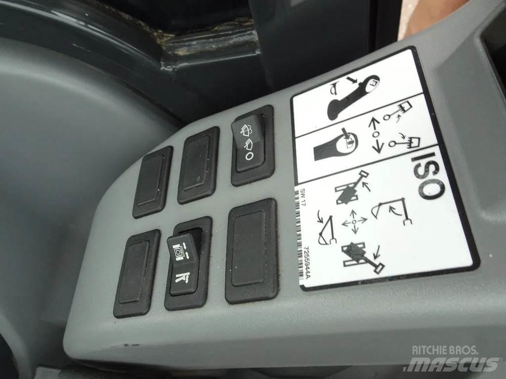 Bobcat E19 Mini pelle < 7t