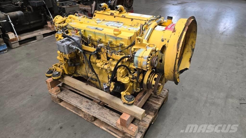 Deutz BF6M1012 Moteur