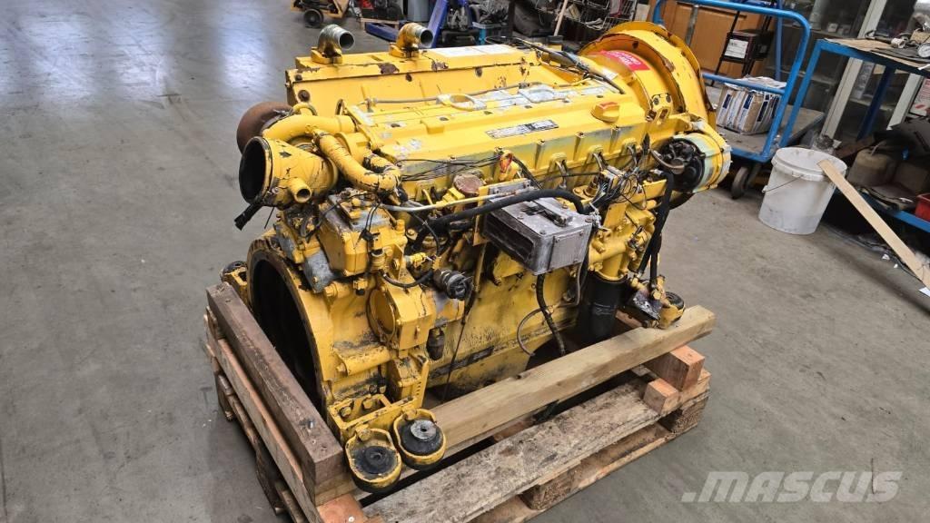 Deutz BF6M1012 Moteur