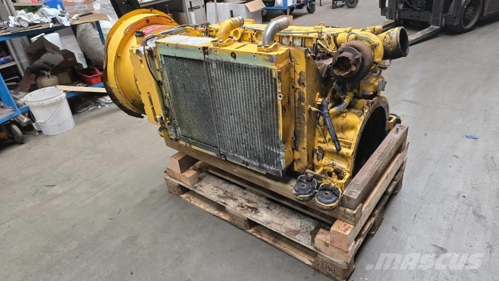 Deutz BF6M1012 Moteur