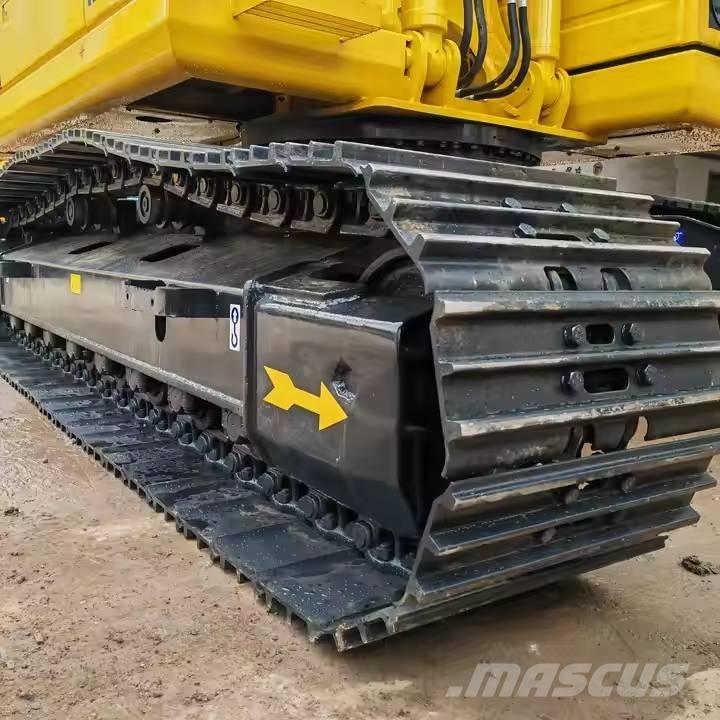 Komatsu PC220-8 Pelle sur chenilles