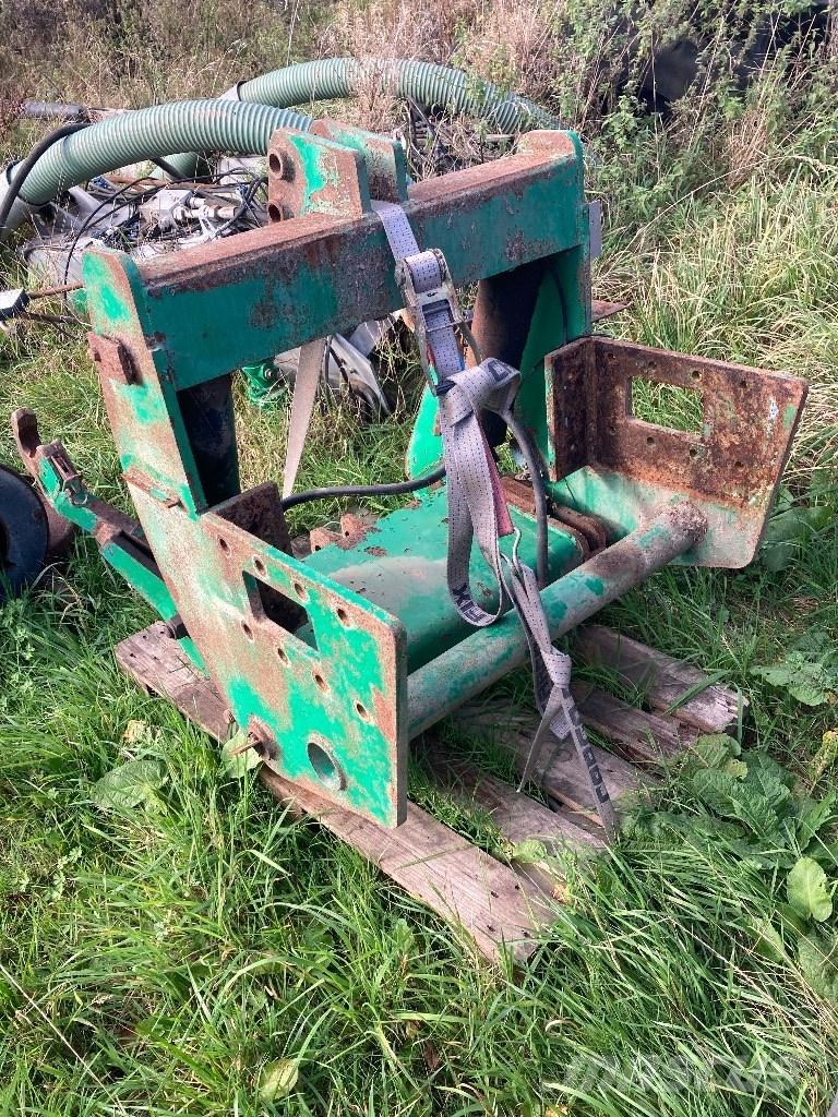 Samson pg Hydraulique