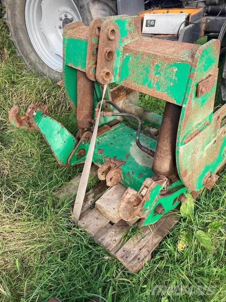 Samson pg Hydraulique