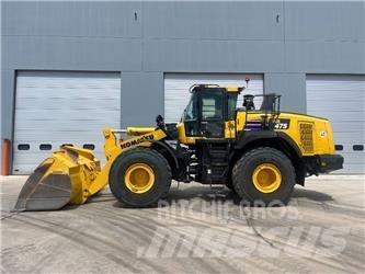 Komatsu WA 475-10 Mini chargeuse