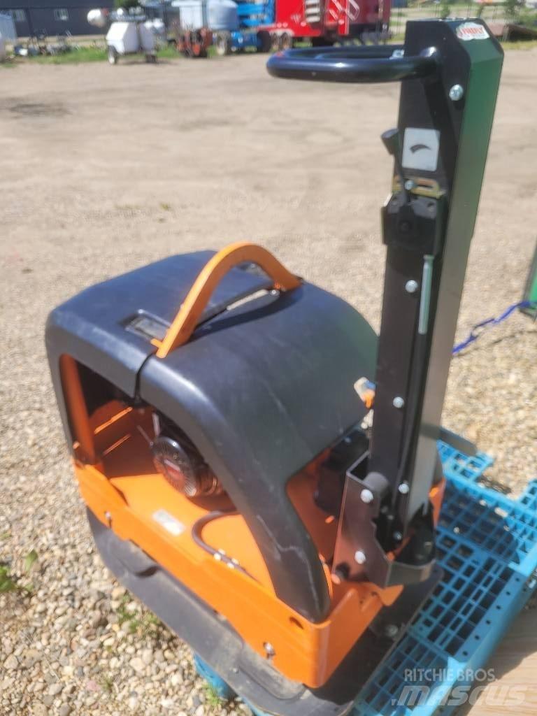 Atlas Copco RP400 Rouleaux vibrants tractés