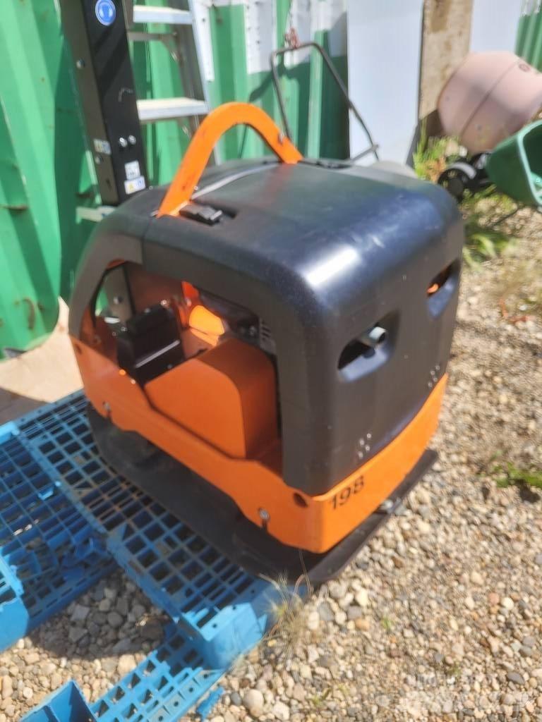 Atlas Copco RP400 Rouleaux vibrants tractés