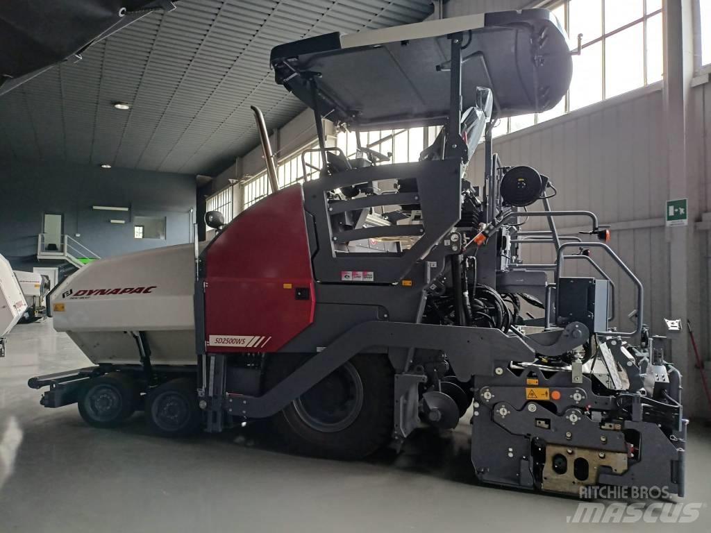 Dynapac SD2500WS Finisseur