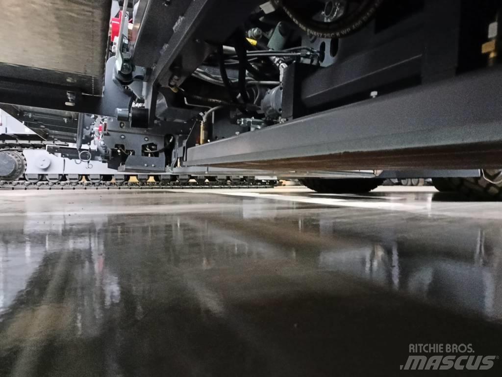 Dynapac SD2500WS Finisseur