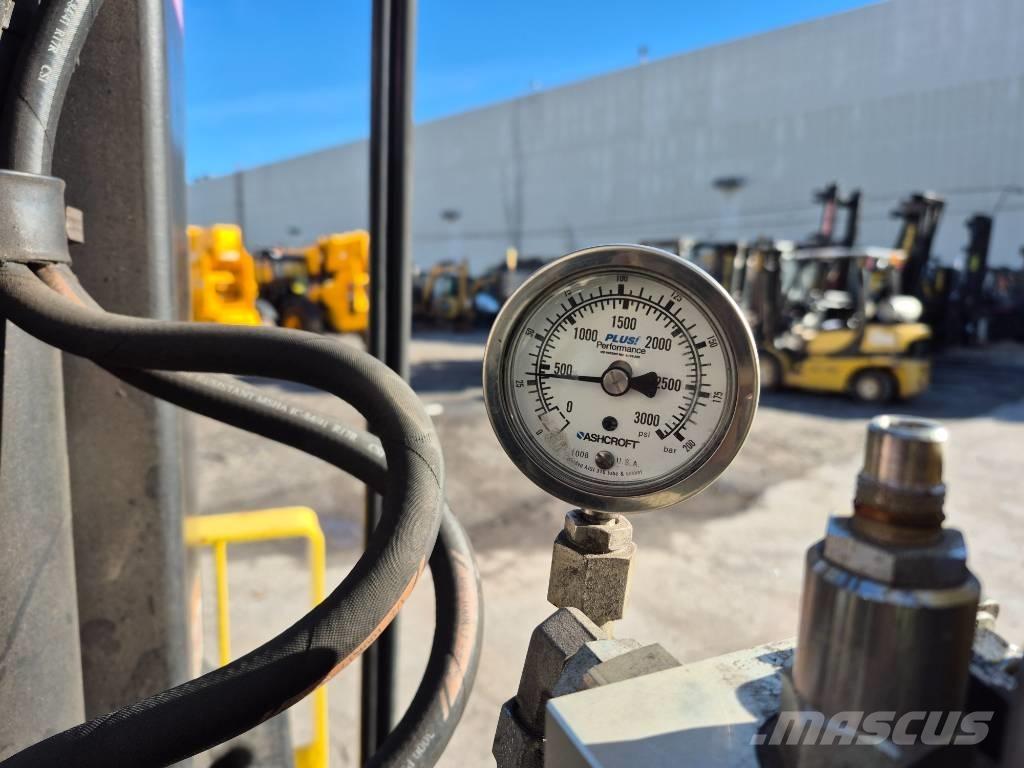 Hyster S 155 FT Autres Chariots élévateurs