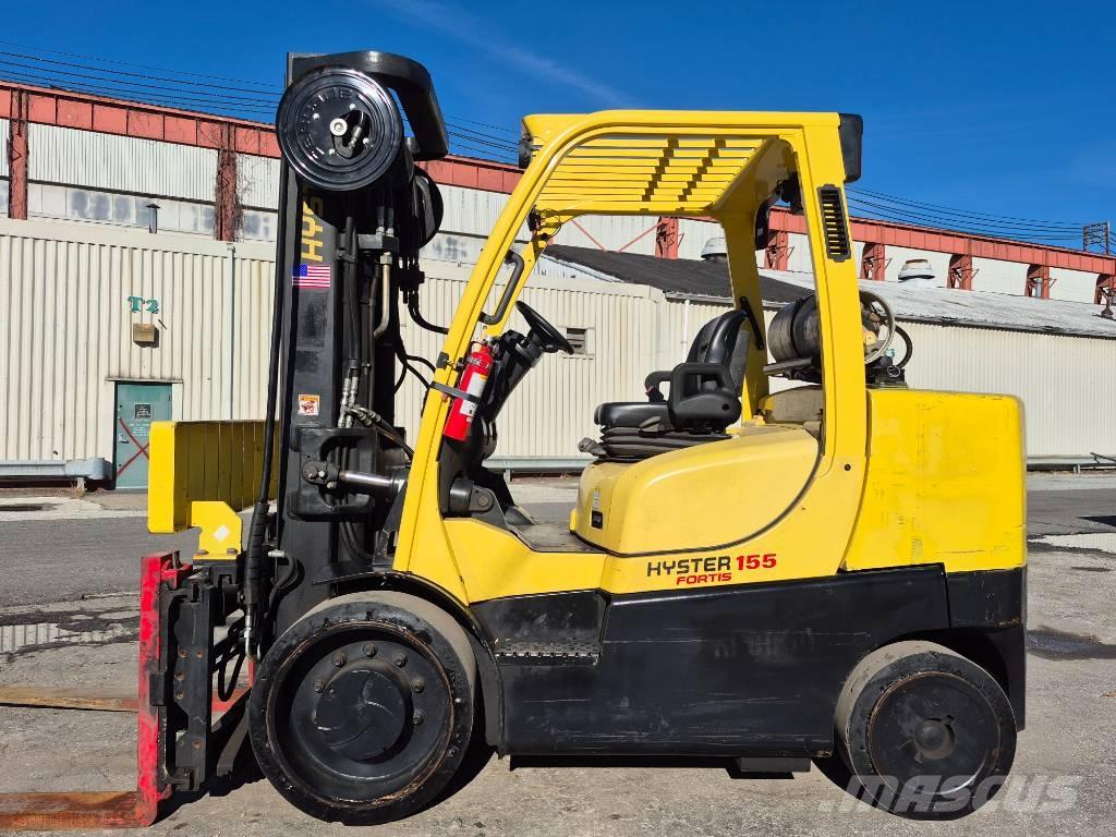 Hyster S 155 FT Autres Chariots élévateurs
