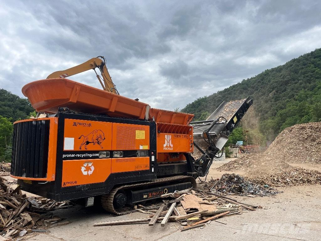 Pronar MRW 2.85G Broyeur à déchets