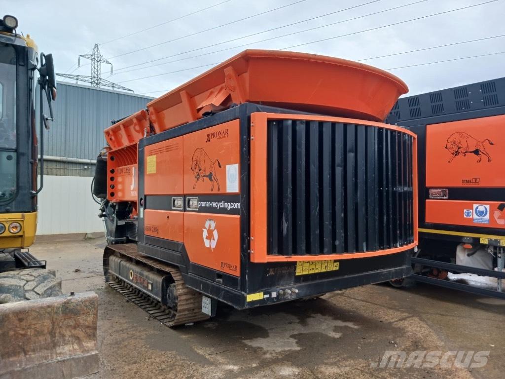 Pronar MRW 2.85G Broyeur à déchets