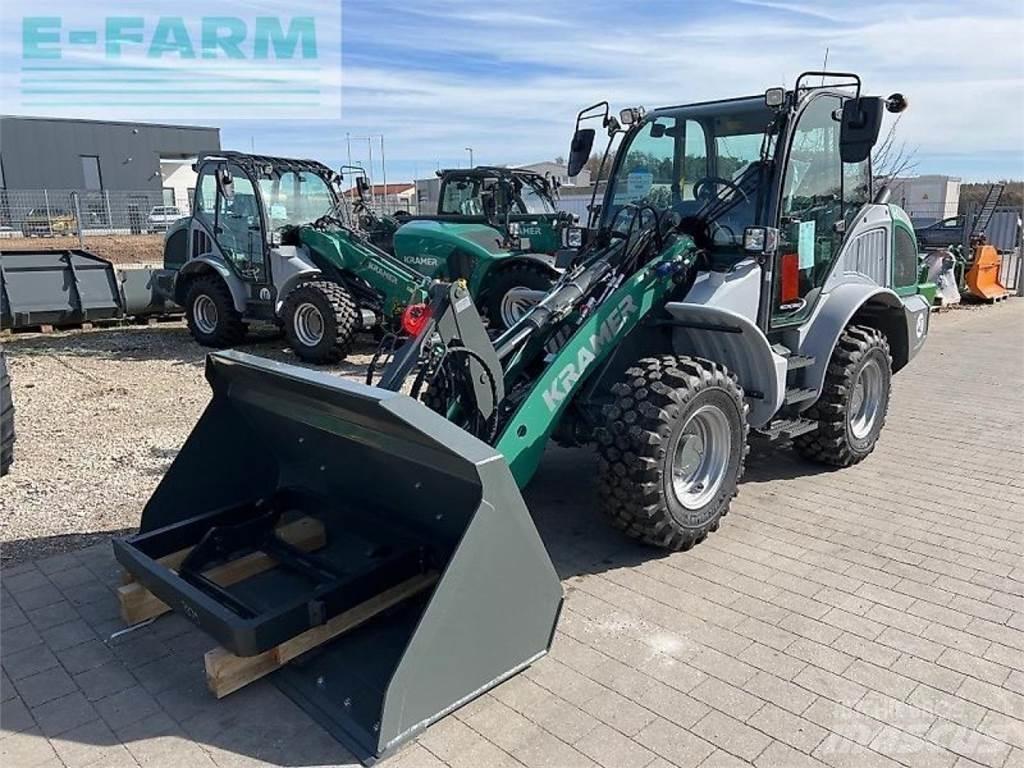Kramer kl43.8l Mini pelle < 7t