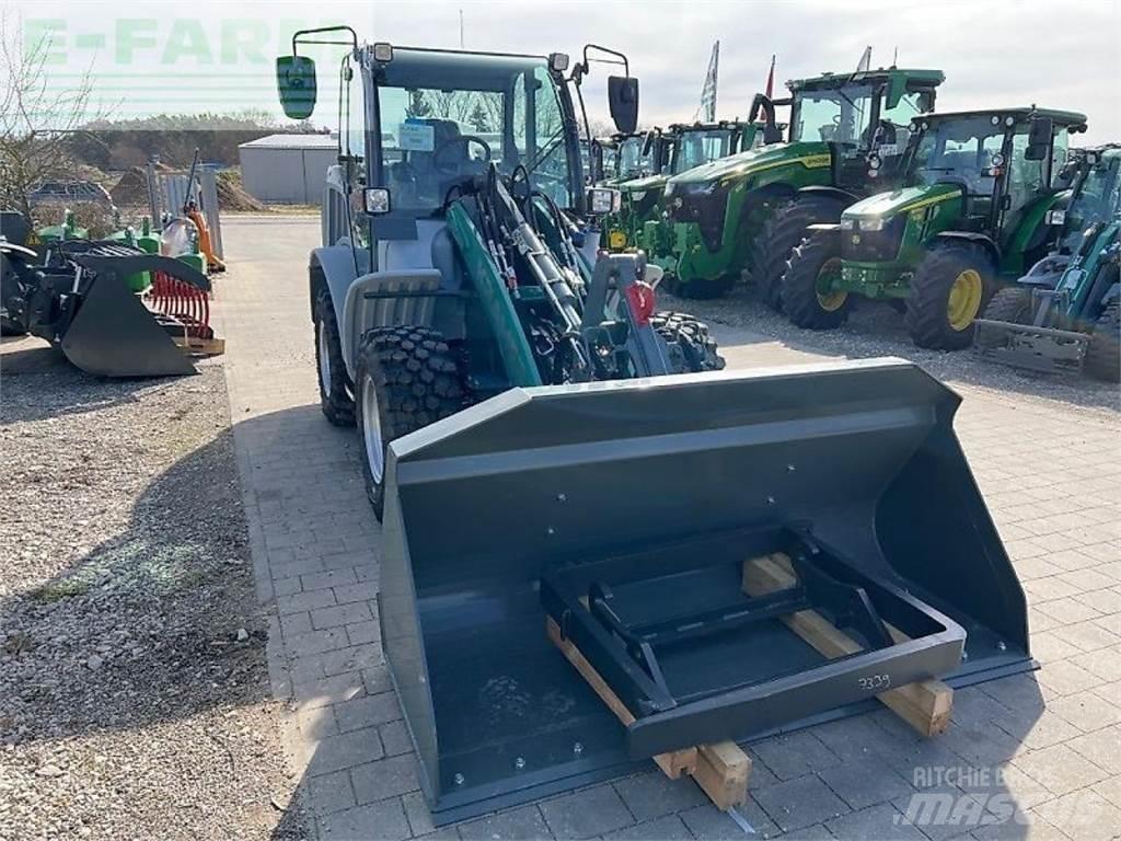 Kramer kl43.8l Mini pelle < 7t