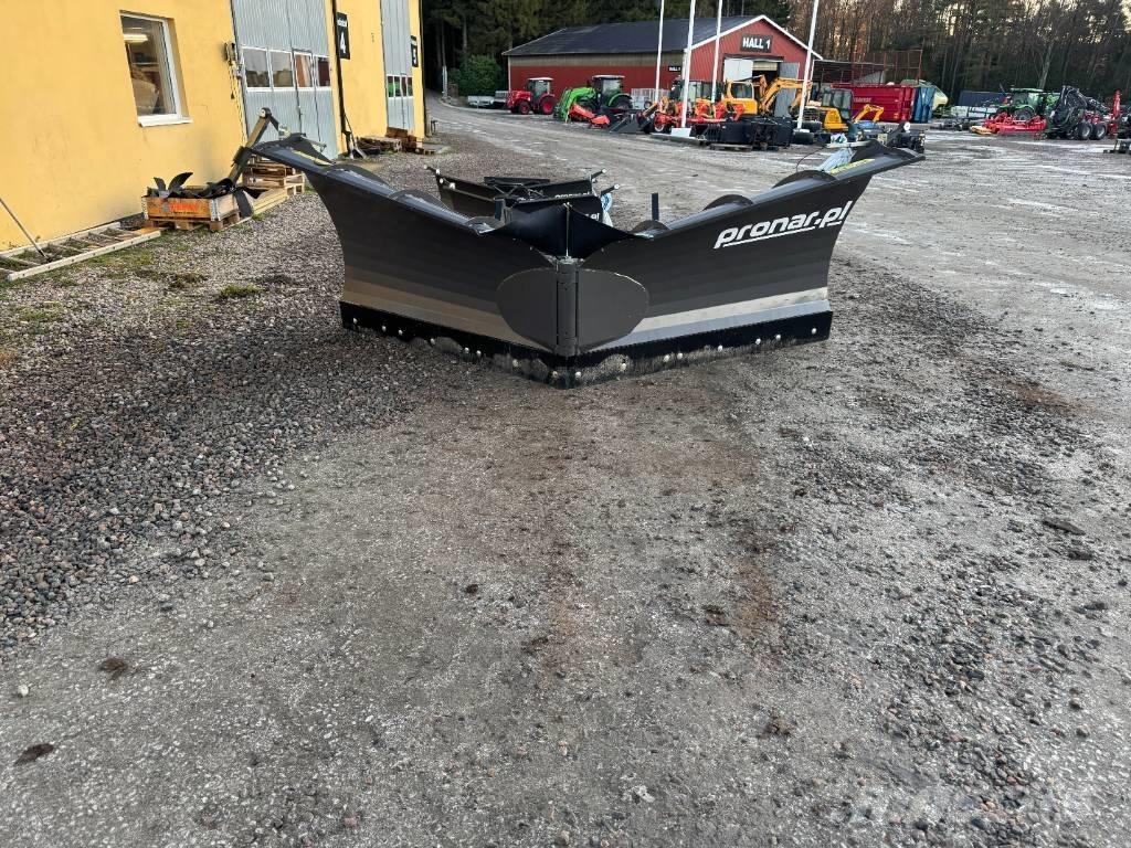 Pronar PUV 4000 M HD Chasse neige