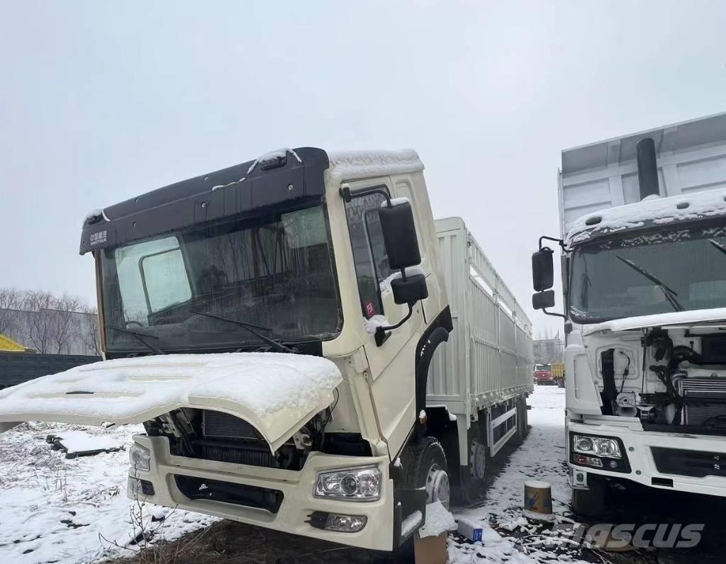 Howo 371 8x4 Autre camion