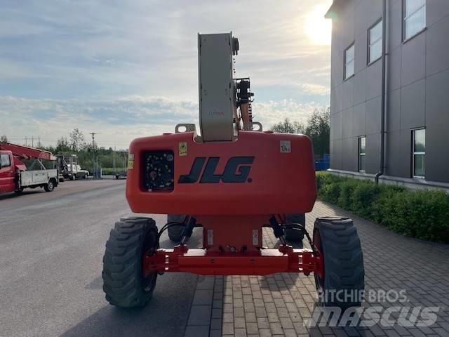 JLG M600JP Bomlift Nacelles articulées