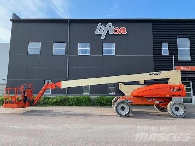JLG M600JP Bomlift Nacelles articulées