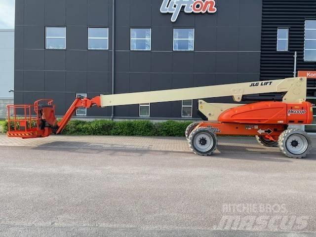 JLG M600JP Bomlift Nacelles articulées