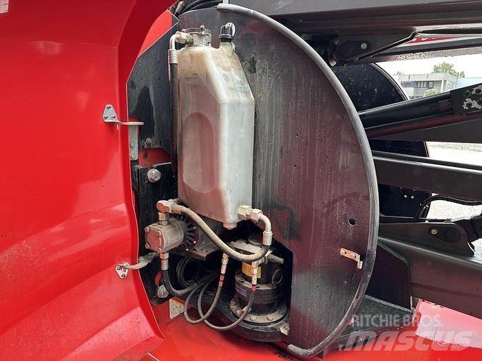 Manitou 170AETJ-L Nacelles articulées