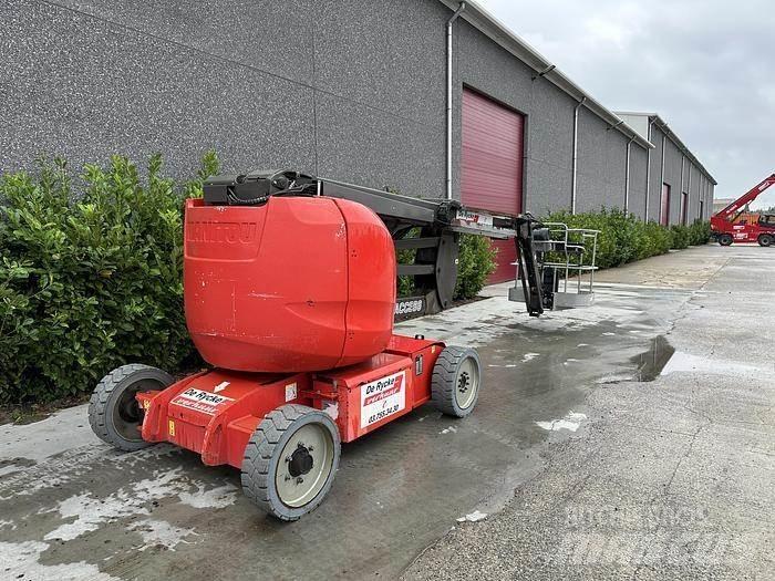 Manitou 170AETJ-L Nacelles articulées
