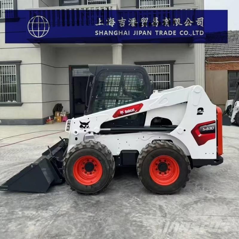 Bobcat S 630 Chargeuse compacte