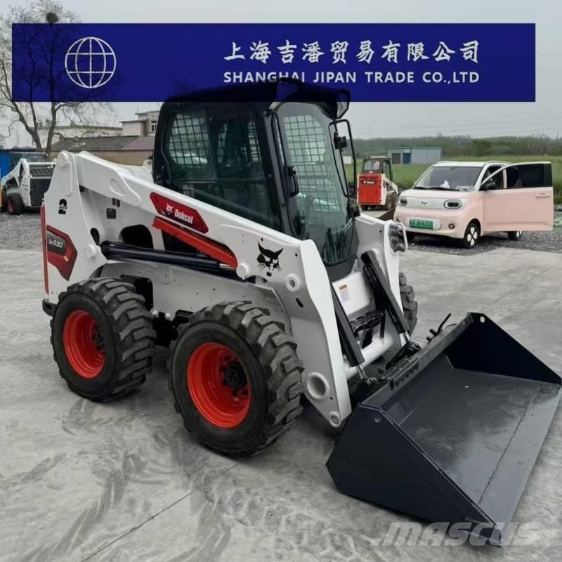 Bobcat S 630 Chargeuse compacte