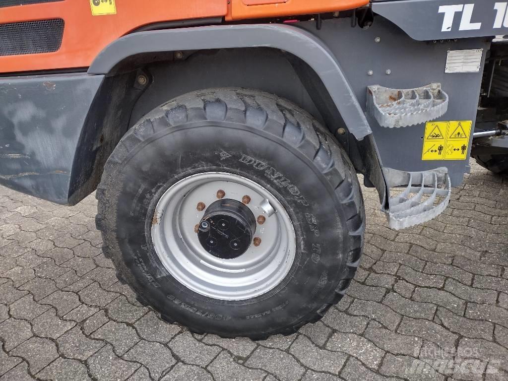 Terex Schaeff TL100 Chargeuse sur pneus