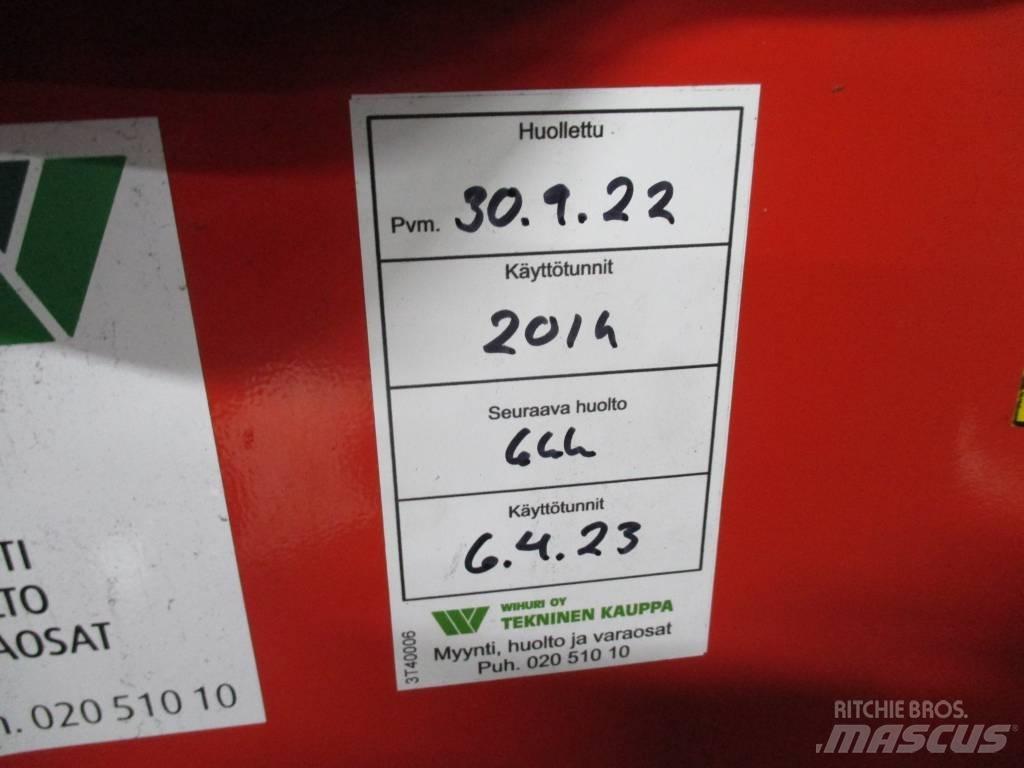 Linde L12LS Gerbeurs Automoteurs