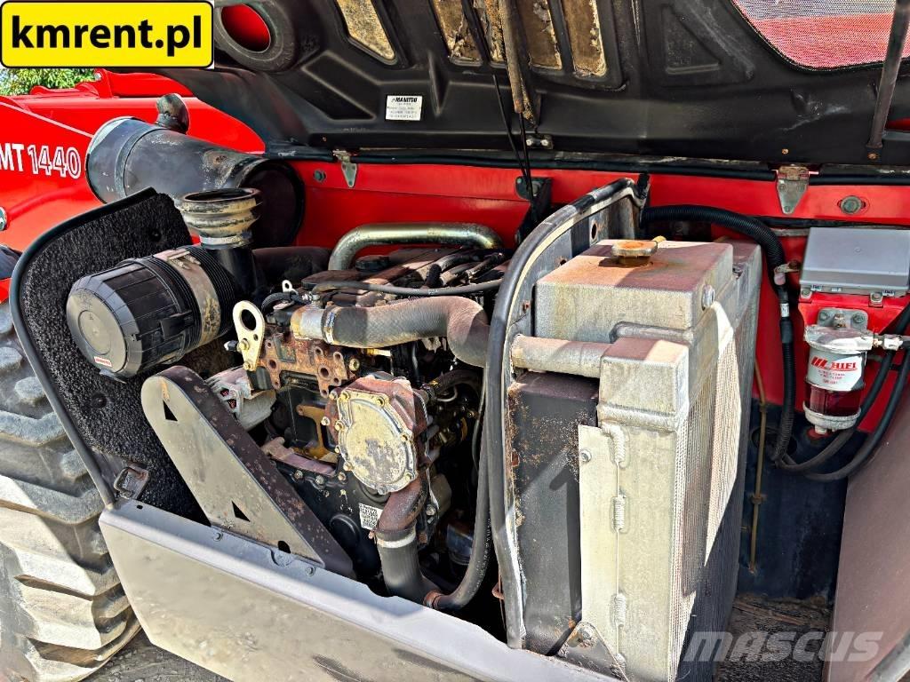 Manitou 1440 Chariot télescopique