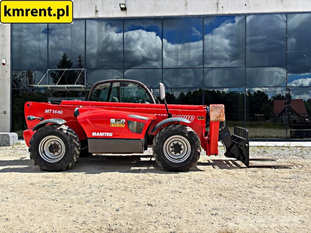 Manitou 1440 Chariot télescopique
