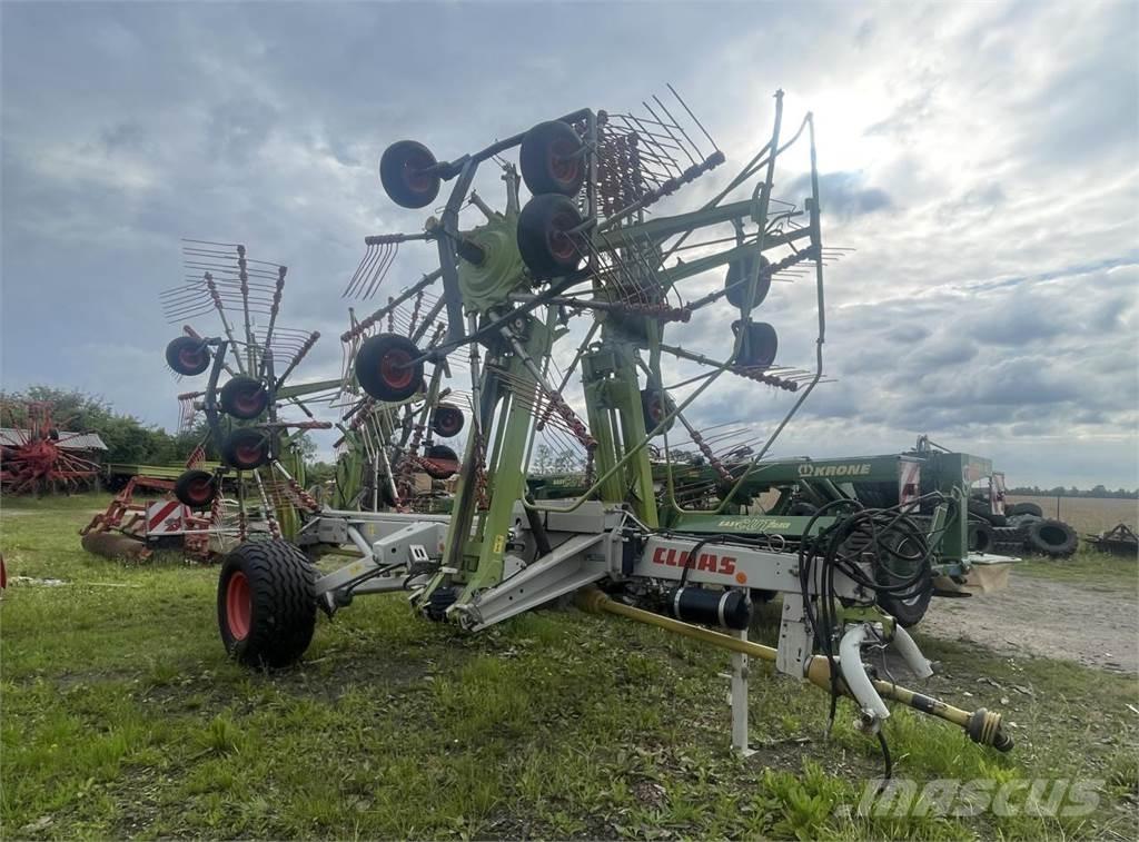 CLAAS Liner 3500 Andaineur