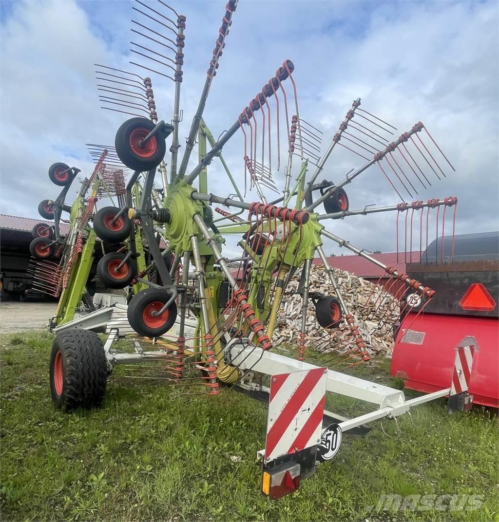 CLAAS Liner 3500 Andaineur