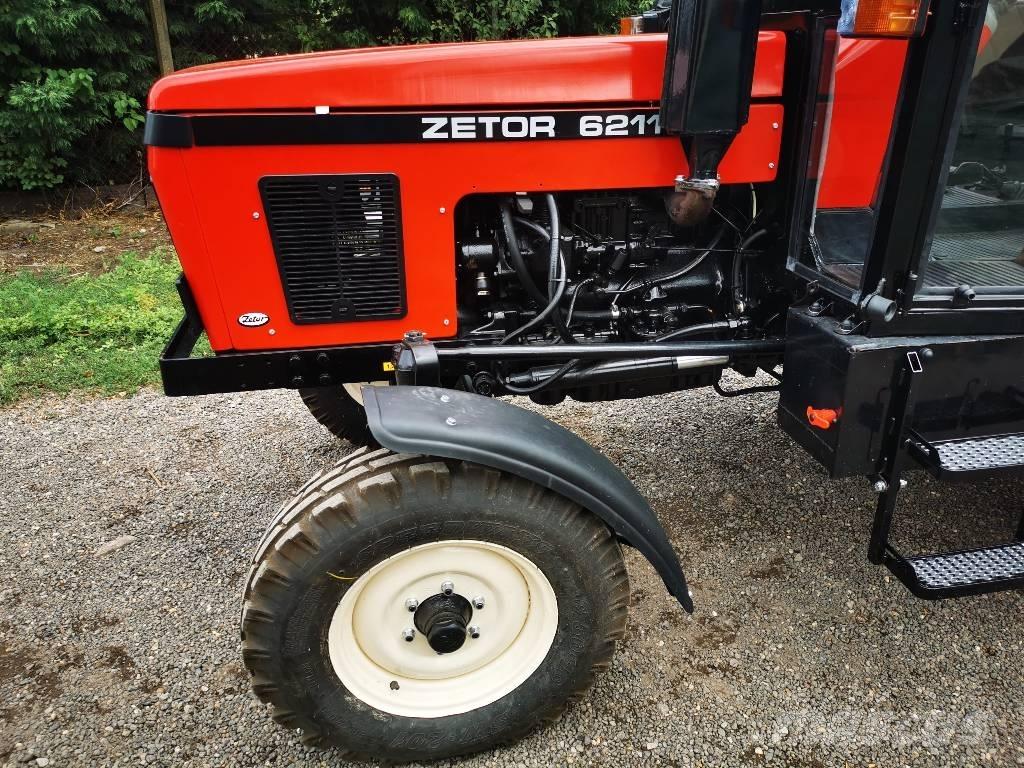 Zetor 6211 Tracteur