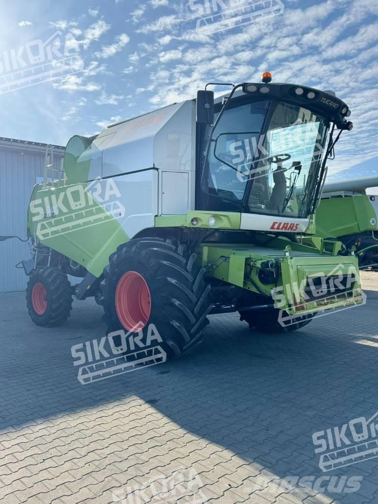 CLAAS Tucano 340 Moissonneuse batteuse