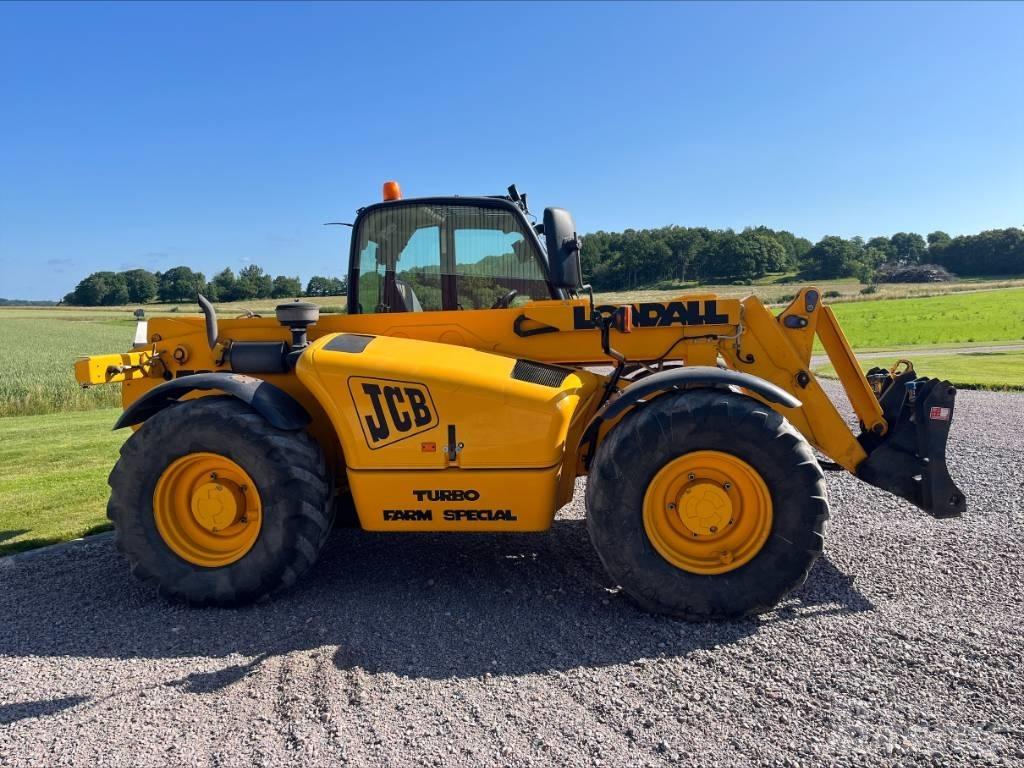 JCB SLP 530 Chargeuse multifonction