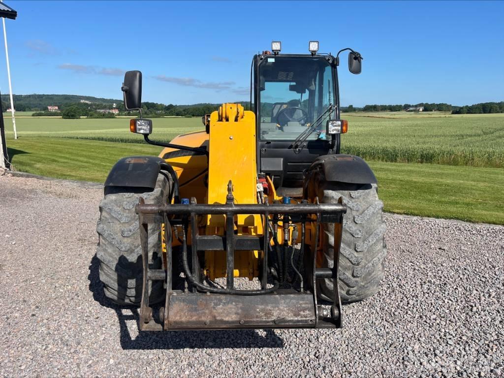 JCB SLP 530 Chargeuse multifonction