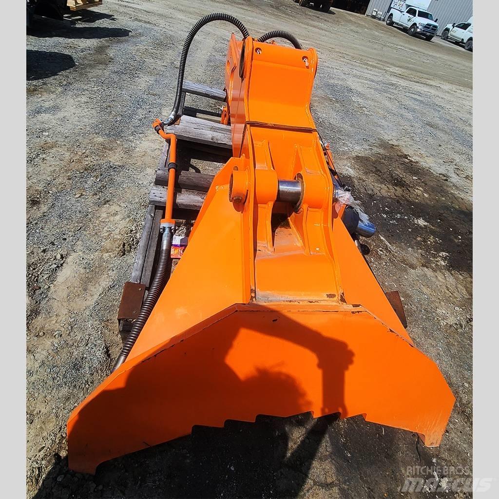 Doosan HEEL - DX300LL Autres accessoires pour matériel forestier
