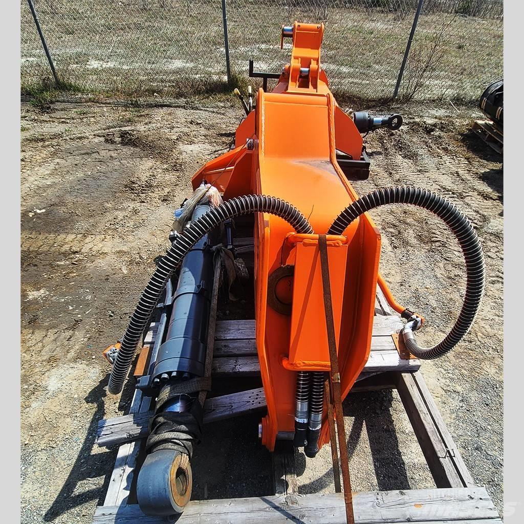 Doosan HEEL - DX300LL Autres accessoires pour matériel forestier