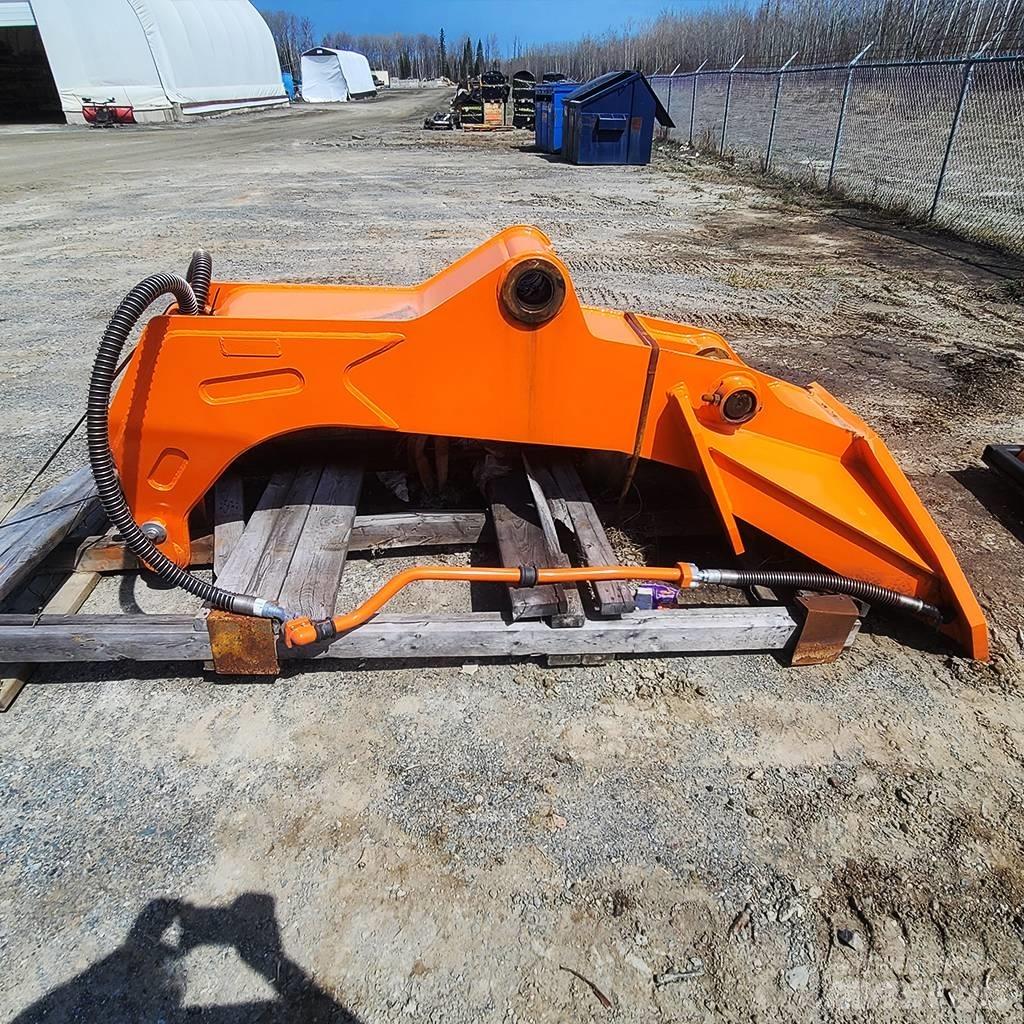 Doosan HEEL - DX300LL Autres accessoires pour matériel forestier