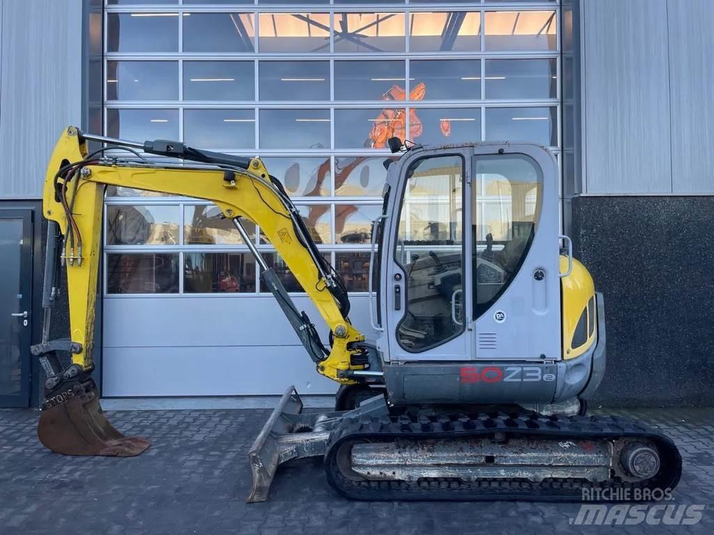 Wacker Neuson 50Z3 Mini pelle < 7t
