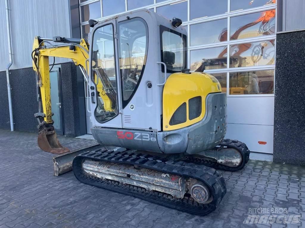 Wacker Neuson 50Z3 Mini pelle < 7t