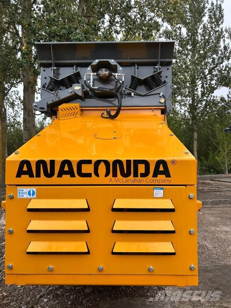 Anaconda FSL100 Cribles mobile