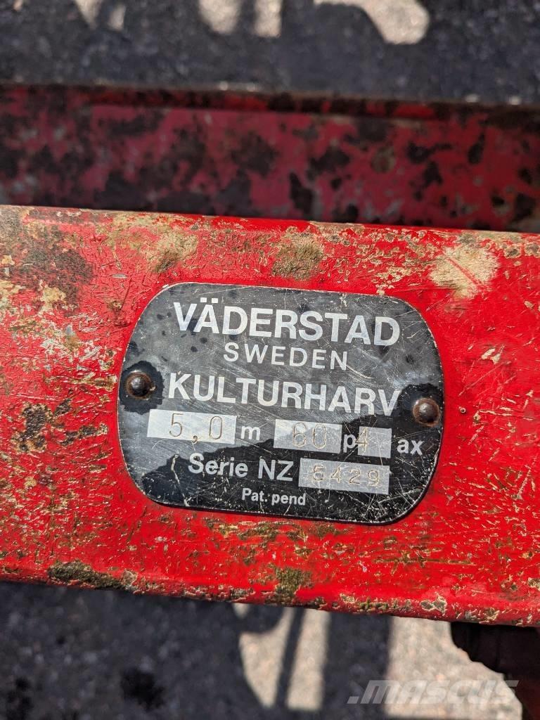 Väderstad NZ-500 Herse