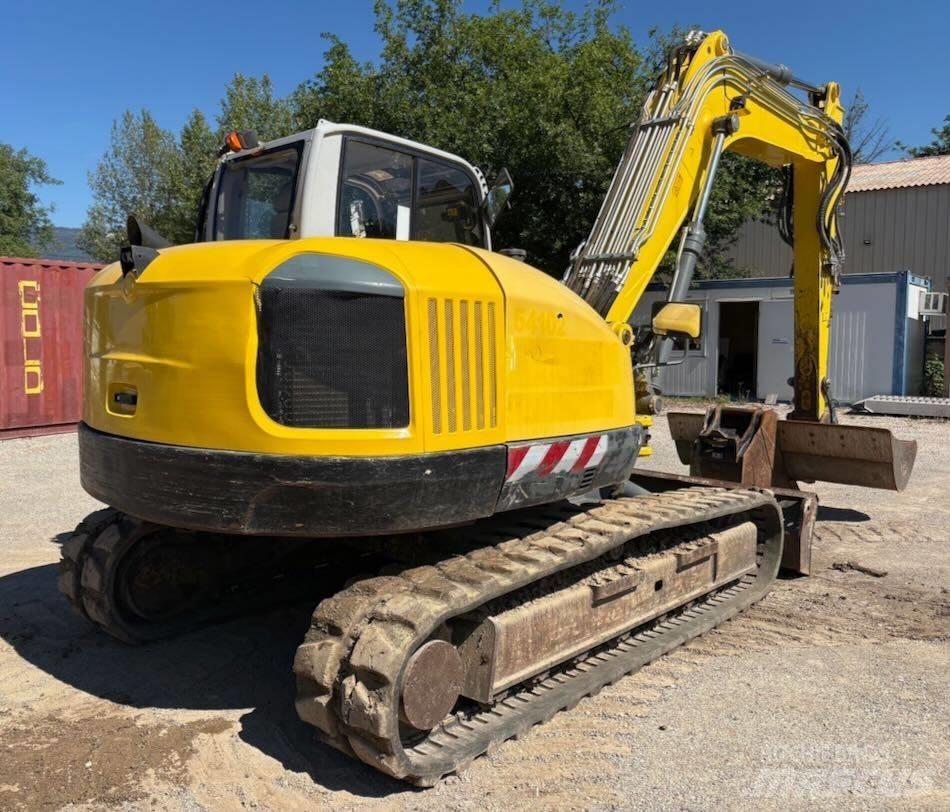 Wacker Neuson ET 145 Pelle sur chenilles