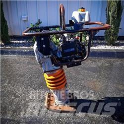 MultiQuip MT 65 H Compacteurs