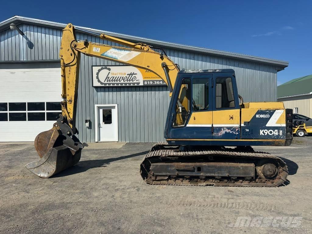 Kobelco K 904-II Pelle sur chenilles