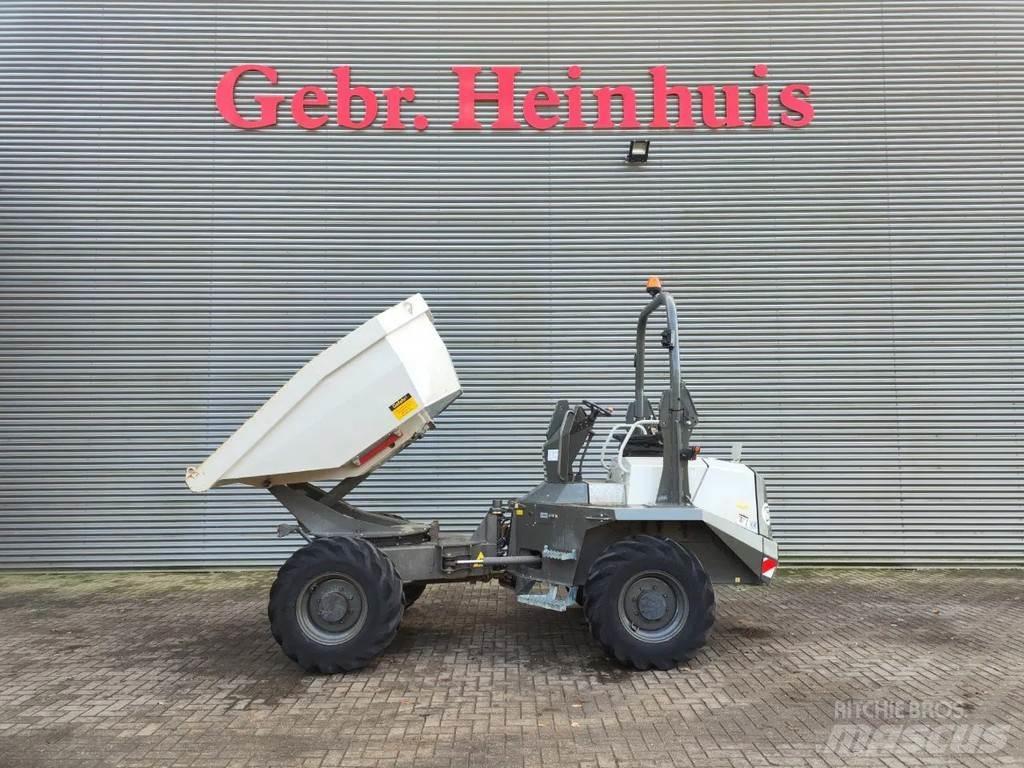 Ausa D601 APG Tombereau articulé